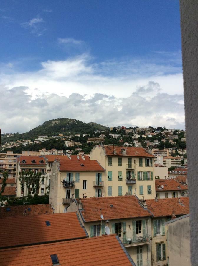 GSA Résidence Nice Port Nizza Esterno foto